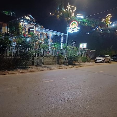 Mu Cang Homestay Lao San Chay エクステリア 写真