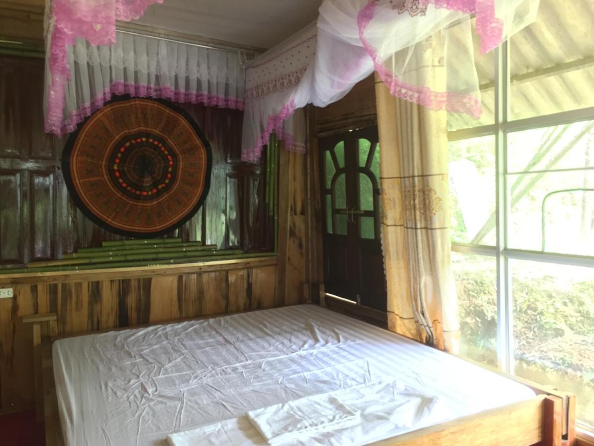 Mu Cang Homestay Lao San Chay エクステリア 写真