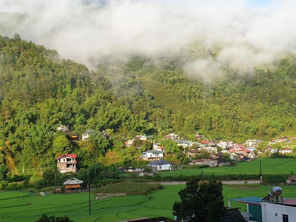 Mu Cang Homestay Lao San Chay エクステリア 写真