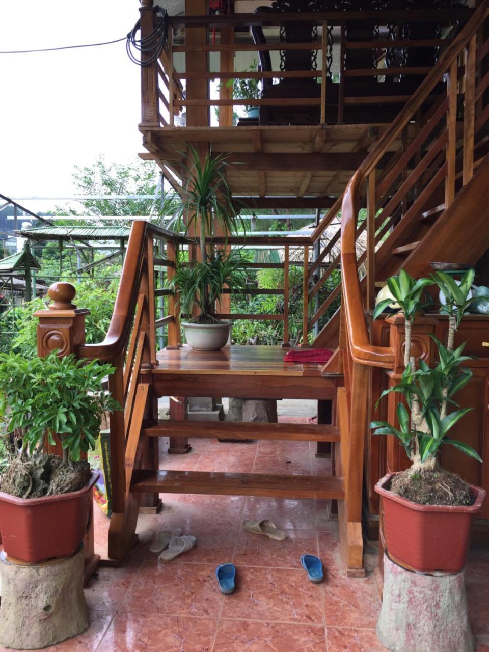 Mu Cang Homestay Lao San Chay エクステリア 写真