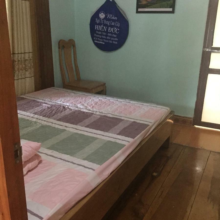 Mu Cang Homestay Lao San Chay エクステリア 写真