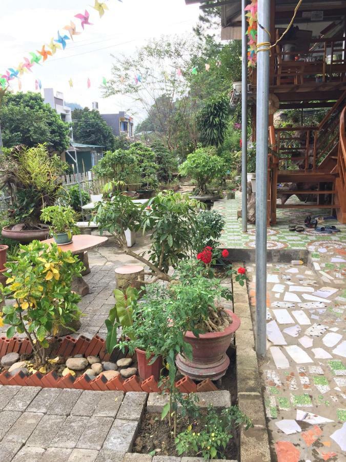 Mu Cang Homestay Lao San Chay エクステリア 写真