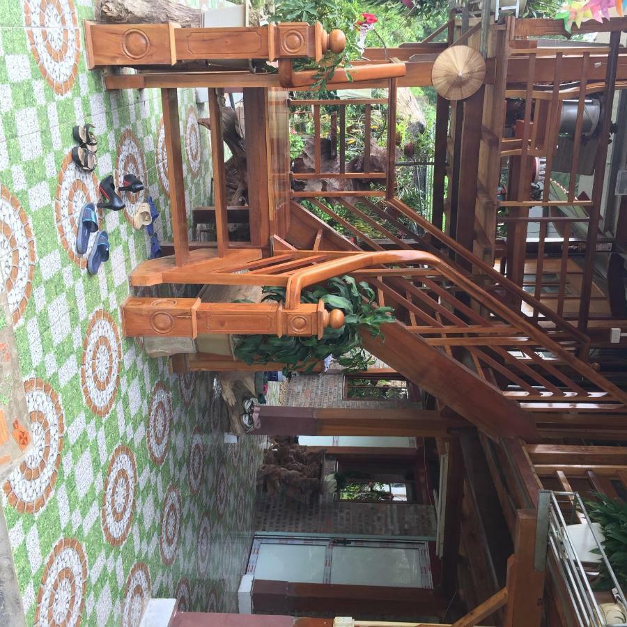 Mu Cang Homestay Lao San Chay エクステリア 写真